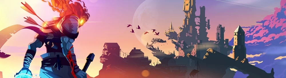 Dead Cells - обложка игры